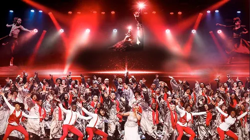 Gagnez vos places de concert Gospel pour 100 voix !