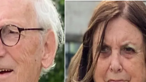 Un couple de Hollandais porté disparu