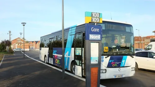 Réseau Arc-en-Ciel: Des perturbations ce lundi sur la ligne "bleue"...