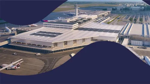 Bordeaux Aéroport : l’établissement multiplie les investissements à...