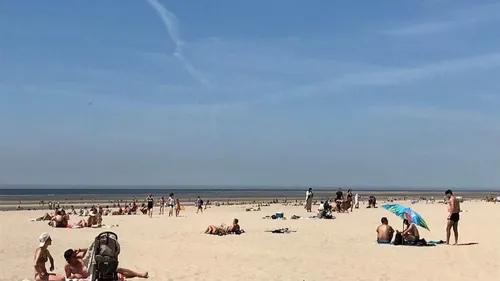 Qui a dit qu'il ne faisait pas chaud dans le Nord et le...