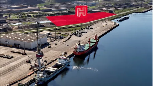 L’entreprise Hoffman Green spécialisée dans le ciment décarboné...