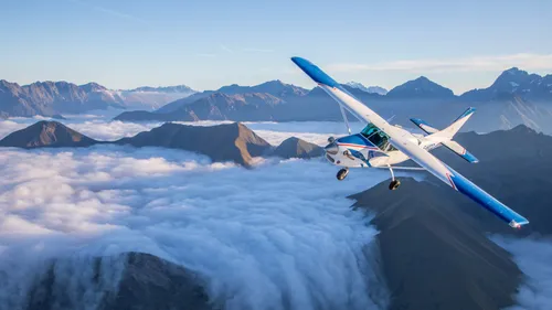 Gagnez votre baptême de l'air