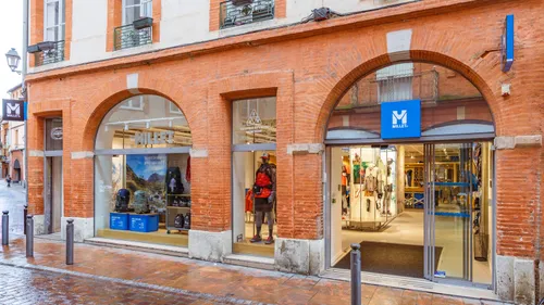 Millet prend de l'altitude et plante la tente à Toulouse