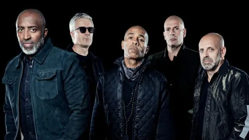 IAM sur la scène de la Poule des Champs