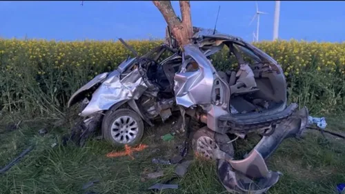 Quatre morts dans un accident 