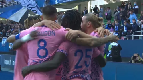 L'ESTAC retrouve le chemin de la victoire