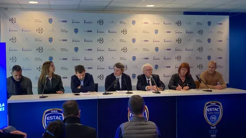 Le Variétés Club de France jouera contre les légendes de l'Estac