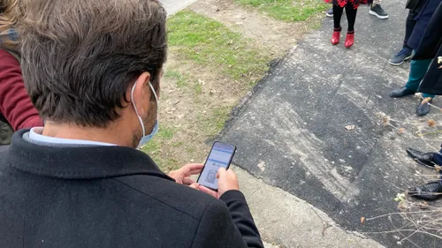 Reims: une appli pour signaler les soucis dans la ville