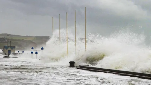 La tempête Patricia arrive sur nos départements du nord et du...