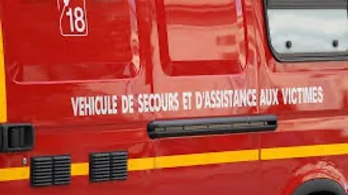 Accident mortel à Pontfaverger