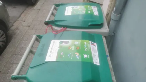 Réforme des retraites et 49.3 : les éboueurs en grève illimitée...