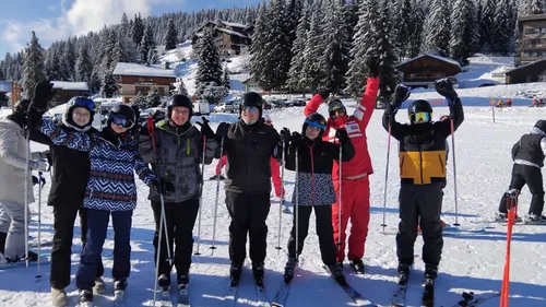 Une semaine loin de l'hôpital pour les enfants et leurs familles.