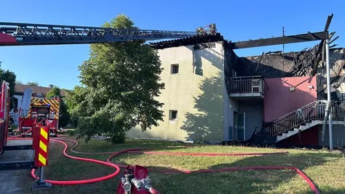 Violent feu dans un Ehpad à Montesquieu-Volvestre 