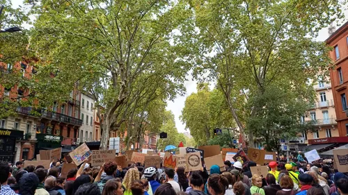 Acte II le 24 octobre : le point sur la mobilisation à Toulouse 