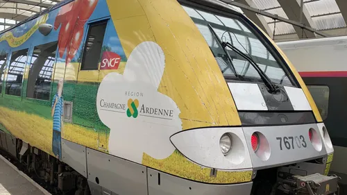 Des trains à l'arrêt après un acte de malveillance