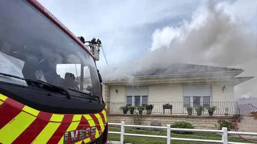 Deux pompiers blessés lors d’une intervention 