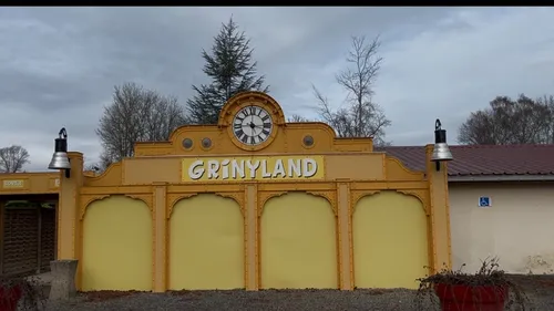 Grinyland: le matériel vendu cet après-midi.