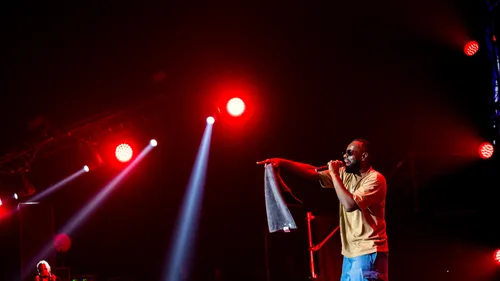 GIMS "SPIDER" (LIVE)