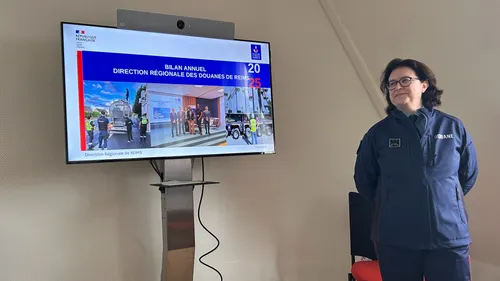 Moins de saisies massives, un trafic qui se fragmente : les douanes...