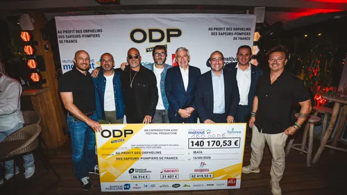 160 000 euros : un nouveau record pour l’ODP Talence en faveur des...