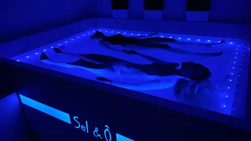 Gagnez votre session de flottaison chez Sel & Ô avec Champagne FM