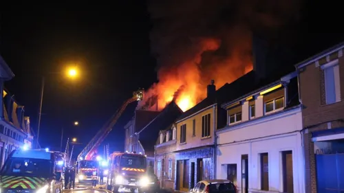 Pas-de-Calais : un homme de 70 ans est mort cette nuit dans un...