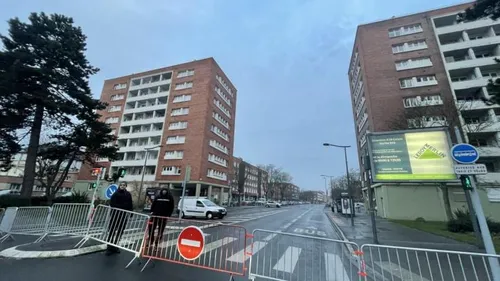 Dunkerque : deux immeubles fragilisés, les habitants évacués