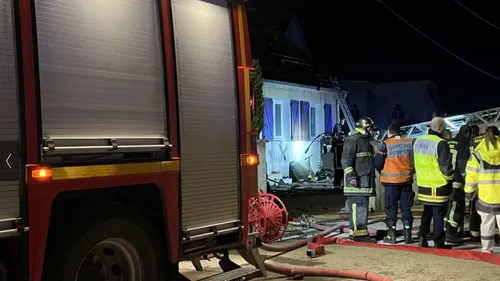 Une mère de famille décède dans l'incendie de sa maison