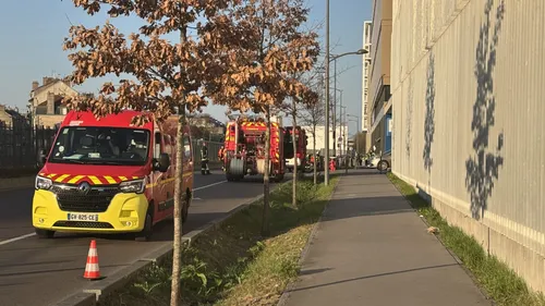 Un hôtel évacué en raison d'un dégagement de fumée