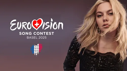 Eurovision : Louane - Maman