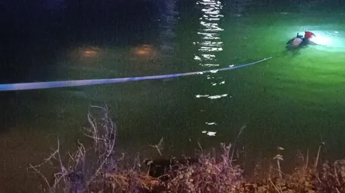 Un automobiliste sauvé par des policiers