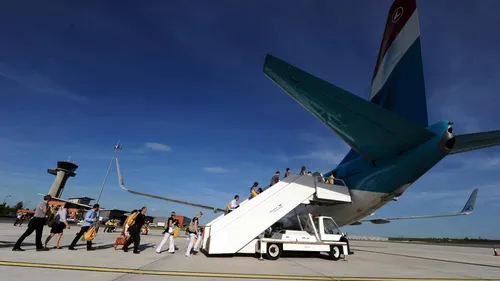 Décollage repoussé pour Inzeeair