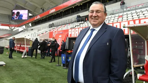 Jean-Pierre Caillot suspendu jusqu'en 2023