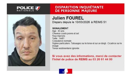 Qui a vu Julien ?