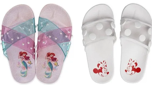 Un rappel de claquettes Disney pour des risques d'intoxication