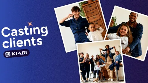 Kiabi lance un grand casting, ouvert à tous, pour dénicher ses...