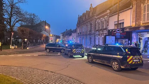 Fin de la prise d'otages à Romilly-sur-seine