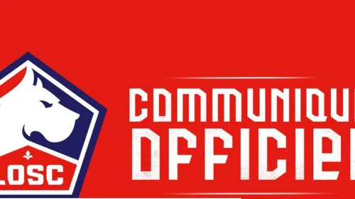 Le LOSC porte plainte contre X après des accusations de propos...