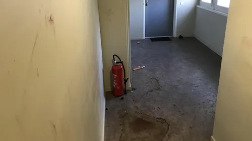 Un homme de 25 ans grièvement blessé à la hache lors d'une dispute...