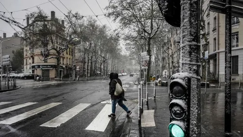Météo : retour des gelées et des températures négatives la semaine...