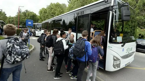 Les transports scolaires du Grand Reims vont être perturbés le 15...