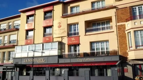 L'hôtel-restaurant La Matelote touché par un incendie à...
