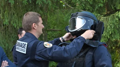 Opérations de déminage ce mercredi à Oye-Plage