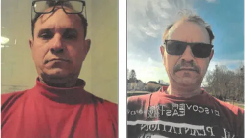 Avis de recherche pour disparition inquiétante 