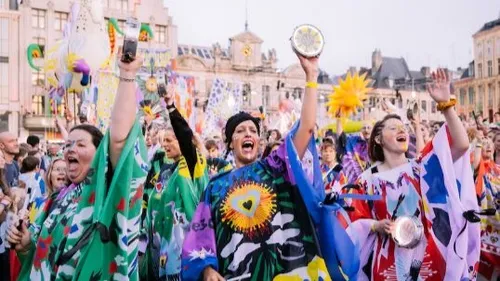 Parade Lille 3000 : des volontaires sont recherchés pour la...