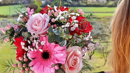 Gagnez vos bouquets de fleurs pour la fête des mères !
