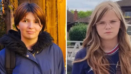 Deux adolescentes portées disparues