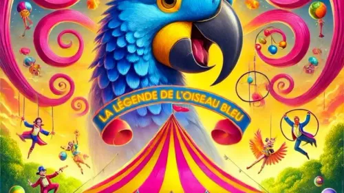 Gagnez vos places pour toute la famille au cirque Medrano
