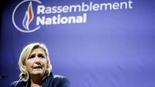 Marine Le Pen tiendra sa convention présidentielle à Reims
